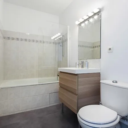 Appartement Studio Purpan-escale A