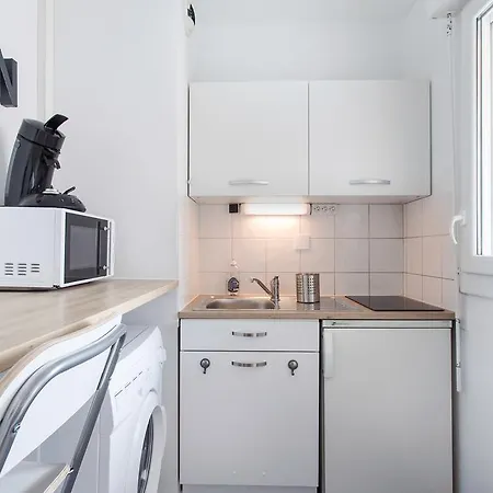 Appartement Studio Purpan-escale A