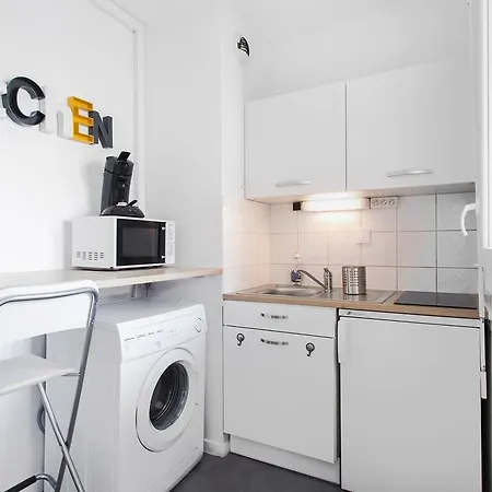 Appartement Studio Purpan-escale A