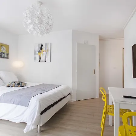 Appartement Studio Purpan-escale A *