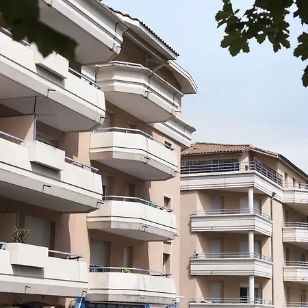 Apartment Studio Purpan-escale A Toulouse